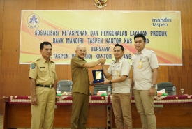Plt Bupati Gusnan