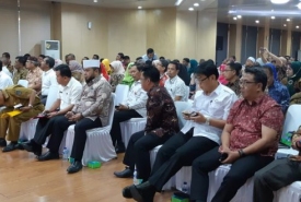 Tahun 2019, Kota Bengkulu Terima 10.577 Kuota LPG 3 Kg Bersubsidi