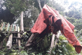 Objek Wisata Terbengkalai