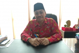(Sekda) Kabupaten Rejang Lebong, R. A. Denni, SH, MM.