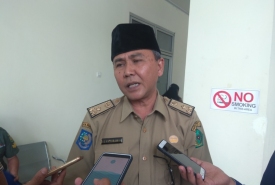 Kepala Dinas Kominfo Kabupaten Rejang Lebong, Benny Irawan, SE