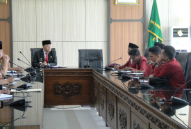 Gubernur Bengkulu Bersama IMM