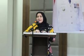 Setda Provinsi Bengkulu Yuliswani
