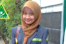 Citra Maya Sari, Ketua PW IPPNU Bengkulu
