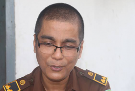 Kasi Pidsus Kejari Irvon Desvi Putra