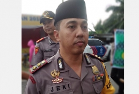 AKBP Jeki Rahmat Mustika
