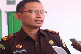 Kepala Kejaksaan Negeri Bengkulu I Made Sudarmawan, MH
