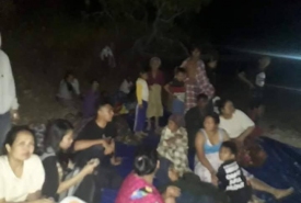 Korban gempa bumi di NTB