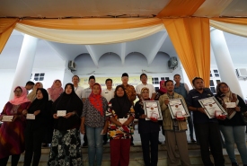KUBE Kota Bengkulu