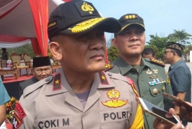 Brigjen Pol  Coki Manurung