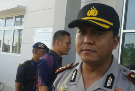 Kota Bengkulu AKBP Ardian Indra Nurinta SIK