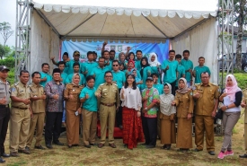 Foto bersama