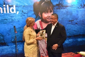 Kerjasama antara Kemendes PDTT dan UNICEF