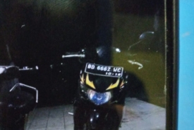 Motor warga Kabupaten Kaur yang dilaporkan hilang Senin (17/12/18)