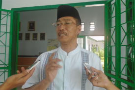 mantan Kepala DPPKA Kota Bengkulu M. Sofyan