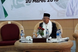 KH Ma'ruf Amin