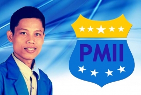 Mafahir, ketua PMII Bengkulu Selatan