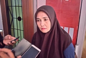 Mardiyanti, ketua DPD PAN Kota Bengkulu