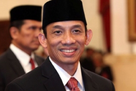 Menteri ESDM Archandra Tahar