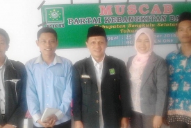 Muscab PKB Bengkulu Selatan