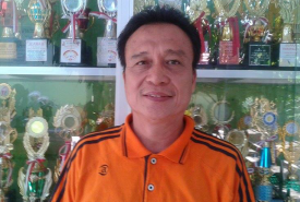Kepala MIN 2 Kota Bengkulu Drs Indri Sulianto, M. Pd