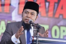 Helmi Hasan, Walikota Bengkulu (foto : Media Center Pemkot Bengkulu)
