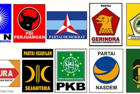 Partai Politik Peserta Pemilu 2014