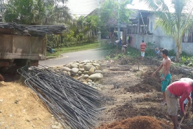 PKB Bengkulu Memulai Pembangunan Kantor Graha Kebangkitan