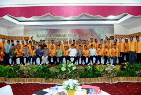 Pelepasan peserta KTNA 2017