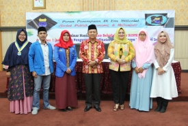 PMII Provinsi Bengkulu Gelar Sekolah Kader