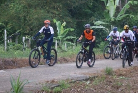Pemkab Bengkulu Selatan GeLar Funbike, Ayo Ramaikan
