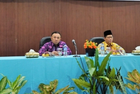 Sosialisasi Kebijakana Urusan Pemerintahan Umum dan Impelemntasinya di Kecamatan