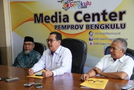 Pengumuman Hasil Seleksi Terbuka Jabatan Pimpinan Tinggi Pratama di Lingkungan Pemprov Bengkulu