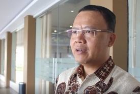 Plt Gubernur Bengkulu Rohidin Mersyah