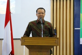 Plt. Gubernur Bengkulu Rohidin Mersyah