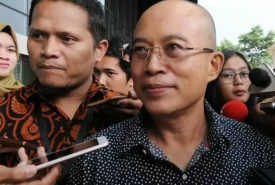 Plt Bupati Gusnan
