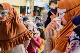 Prostitusi Online di Aceh (Kolase Foto TribunBogor)