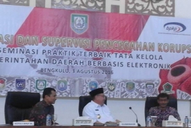 Rapat Koordinasi dan Supervisi