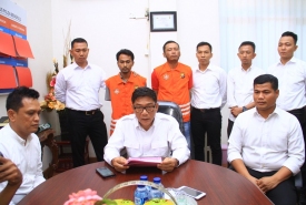 Polda Bengkulu Sita 3 Ton Solar