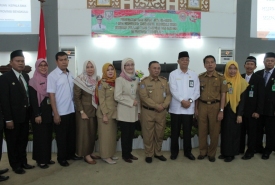 RSKJ Soeprapto Bengkulu Gelar Sosialisasi Kesehatan Jiwa