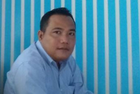 Saiful Anwar, aktifis LSM