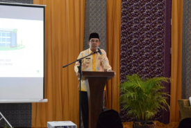 Bupati Hijazi Targetkan Rumah Sakit Dua Jalur Akan Jadi Rumah Sakit Tercanggih di Provinsi Bengkulu