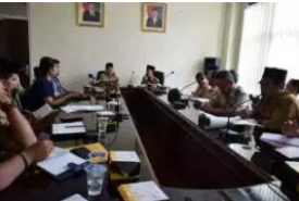Pemkab Rejang Lebong Gelar Rapat Bersama PT Agrotea Bukit Daun