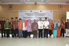 Sekda Provinsi Bengkulu: Alokasi Dana JKN Harus Dikawal
