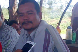 PJS Kades Desa Pasar Seluma, Rahmat Efendi Tanjung