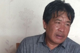 Supian Aidi, Kades Warung Pojok Kecamatan Muara Kemumu Kabupaten Kepahiang