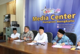 TIM TPID Provinsi Bengkulu