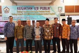 UNIB Adakan Uji Publik