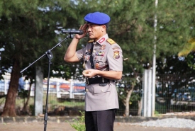 Kapolda Bengkulu