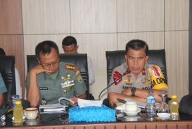 Kapolda Bengkulu Dukung Pariwisata Wonderfull Bengkulu 2020